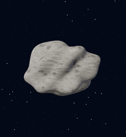 Object — Approximate reconstruction