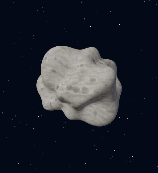 Object — Approximate reconstruction