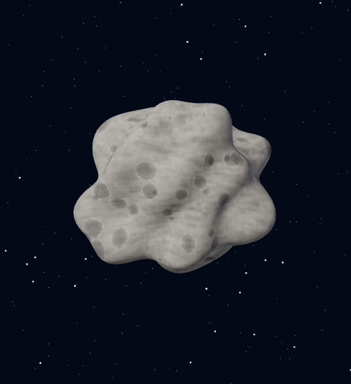 Object — Approximate reconstruction