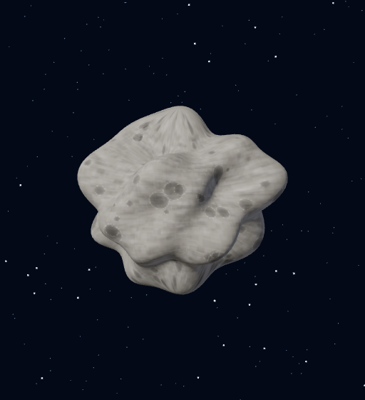 Object — Approximate reconstruction
