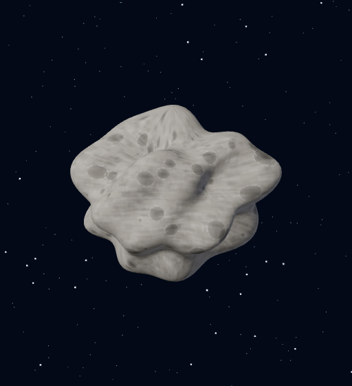 Object — Approximate reconstruction