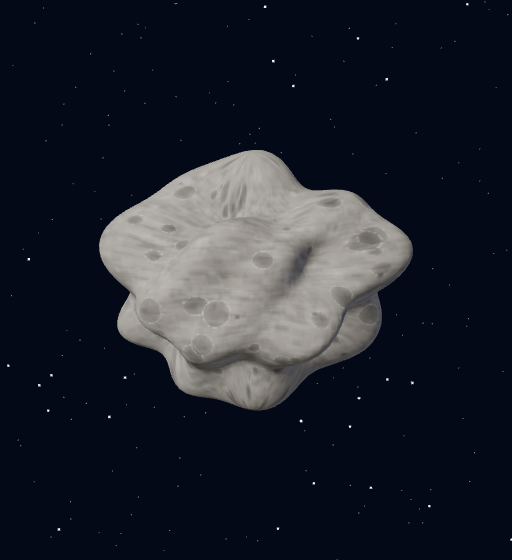 Object — Approximate reconstruction
