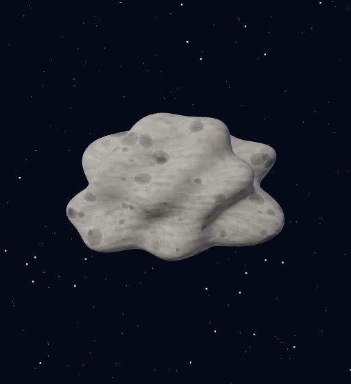 Object — Approximate reconstruction