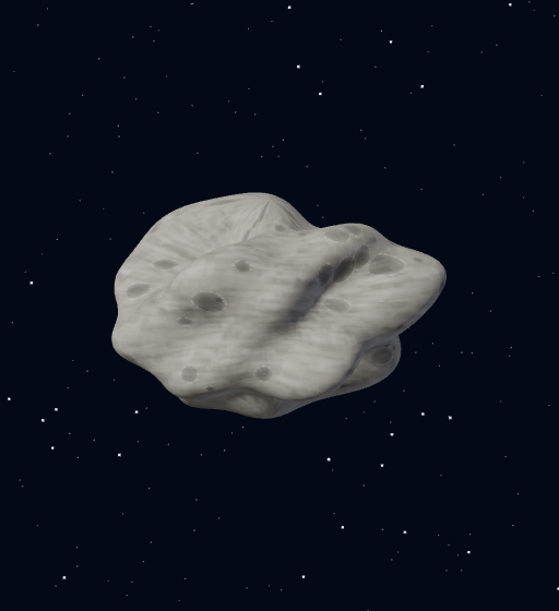 Object — Approximate reconstruction