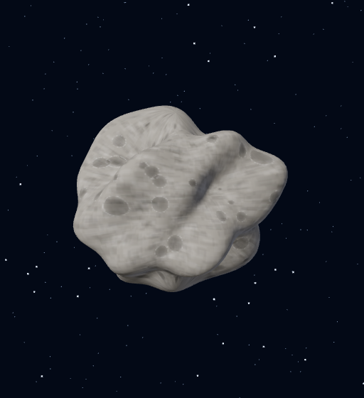 Object — Approximate reconstruction