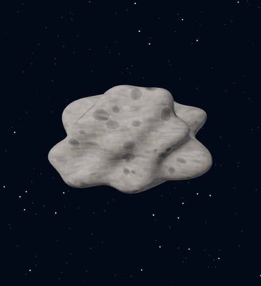 Object — Approximate reconstruction