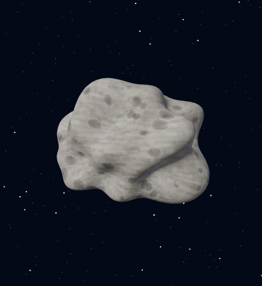 Object — Approximate reconstruction