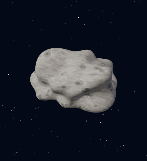 Object — Approximate reconstruction