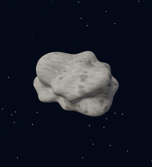 Object — Approximate reconstruction