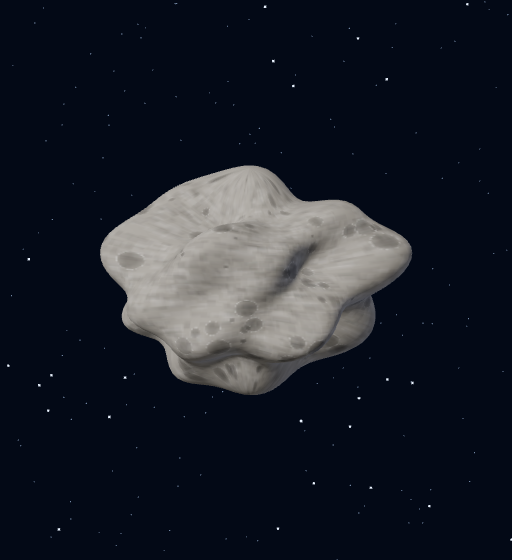 Object — Approximate reconstruction