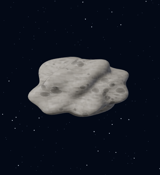 Object — Approximate reconstruction