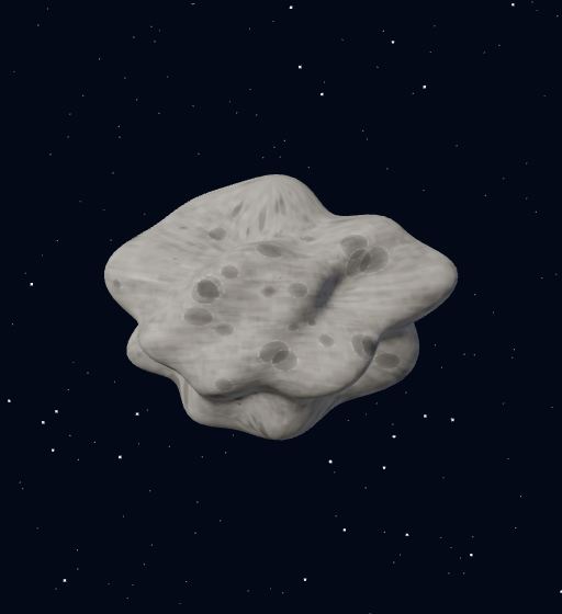 Object — Approximate reconstruction