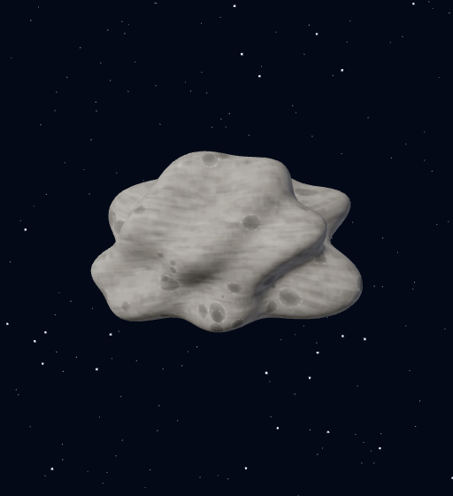 Object — Approximate reconstruction