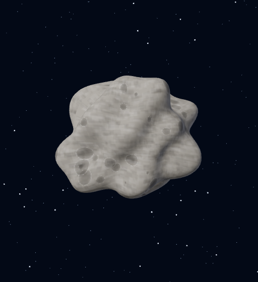 Object — Approximate reconstruction