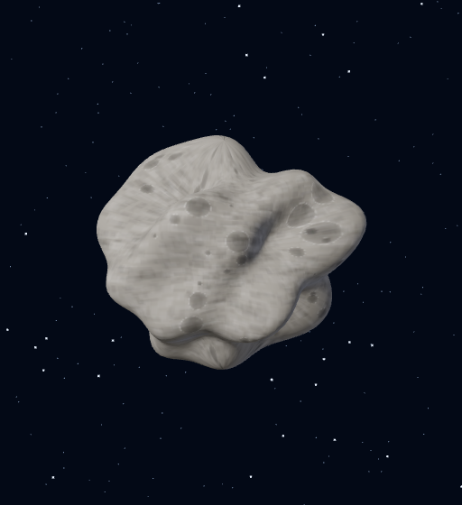 Object — Approximate reconstruction