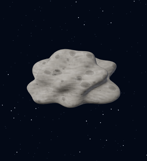 Object — Approximate reconstruction