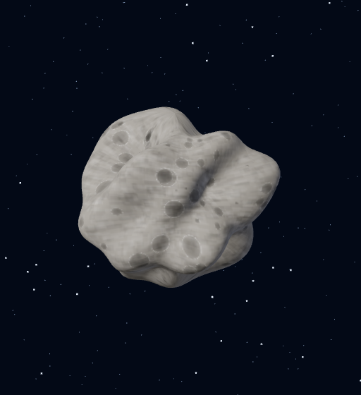 Object — Approximate reconstruction