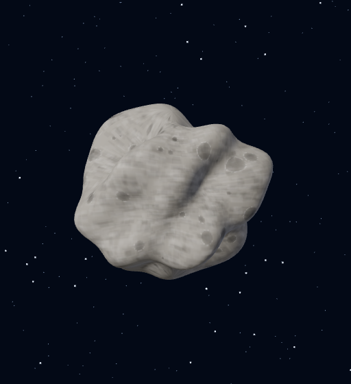 Object — Approximate reconstruction