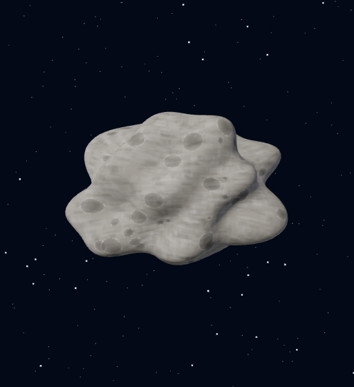 Object — Approximate reconstruction