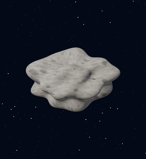 Object — Approximate reconstruction
