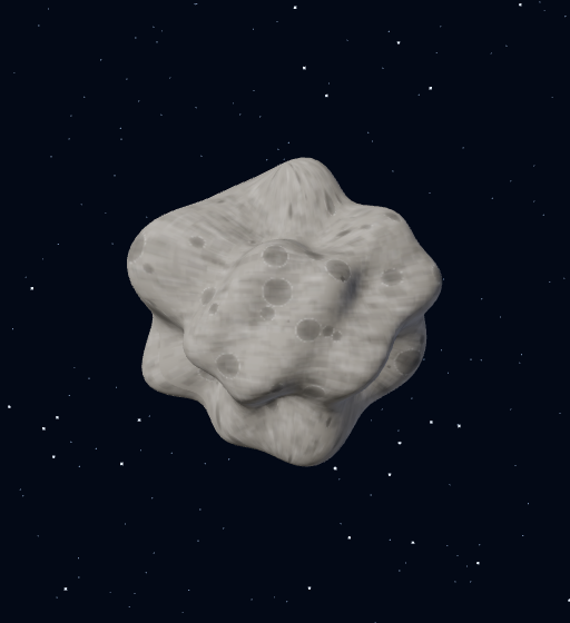 Object — Approximate reconstruction