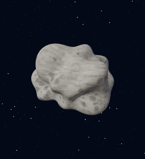 Object — Approximate reconstruction