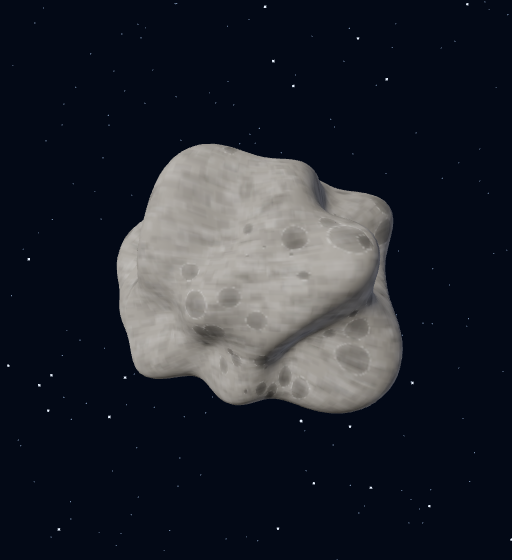 Object — Approximate reconstruction