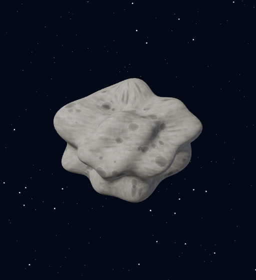 Object — Approximate reconstruction