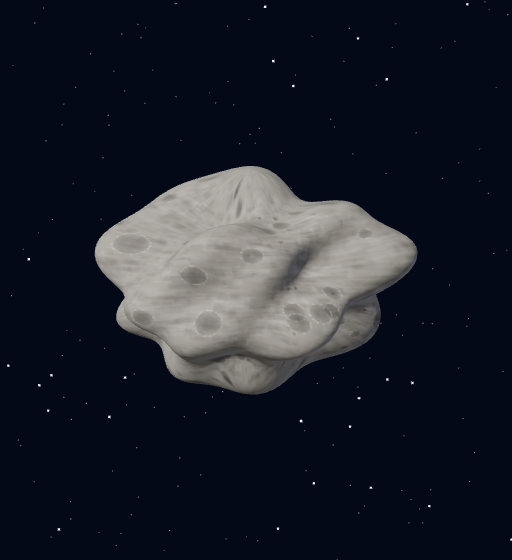Object — Approximate reconstruction