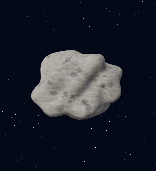 Object — Approximate reconstruction