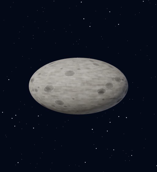 Object — Approximate reconstruction