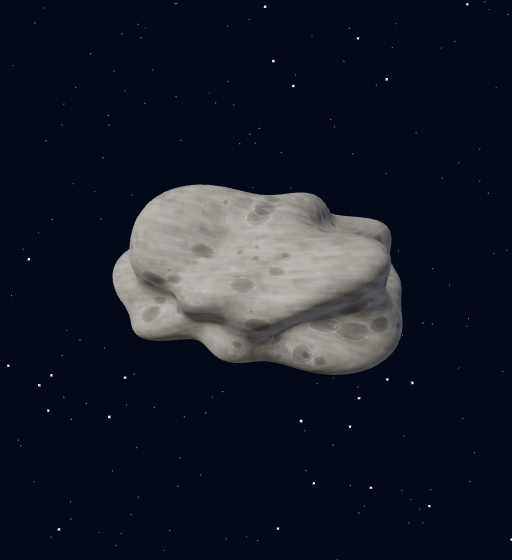 Object — Approximate reconstruction