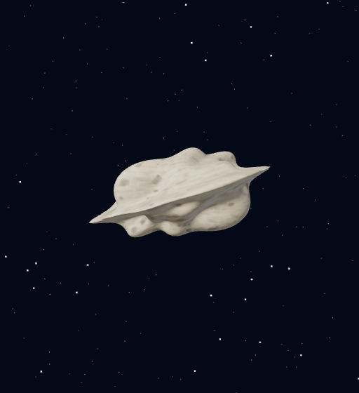 Object — Approximate reconstruction
