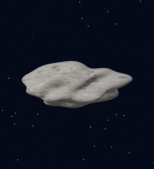 Object — Approximate reconstruction