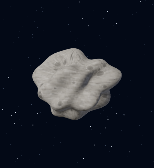 Object — Approximate reconstruction
