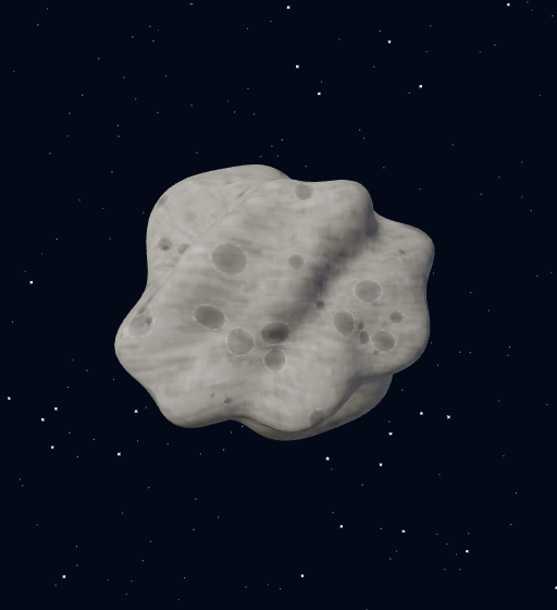 Object — Approximate reconstruction
