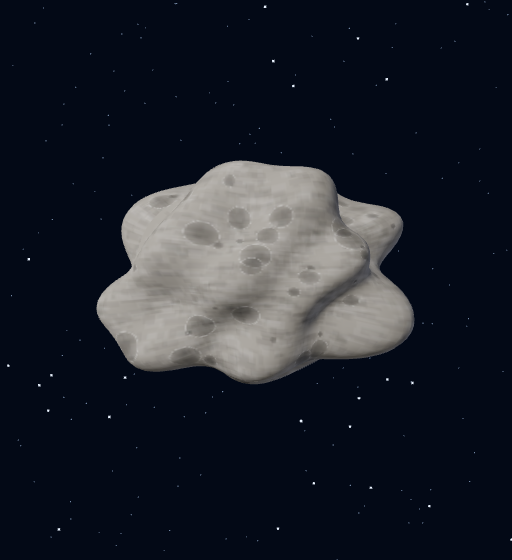 Object — Approximate reconstruction