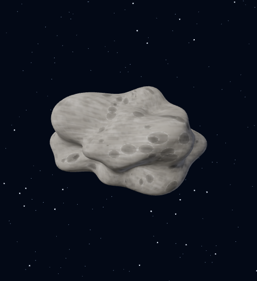 Object — Approximate reconstruction
