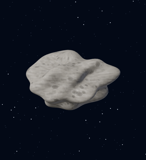 Object — Approximate reconstruction