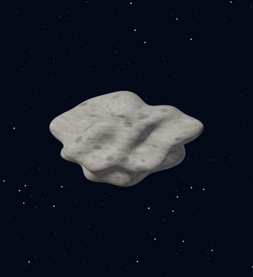 Object — Approximate reconstruction