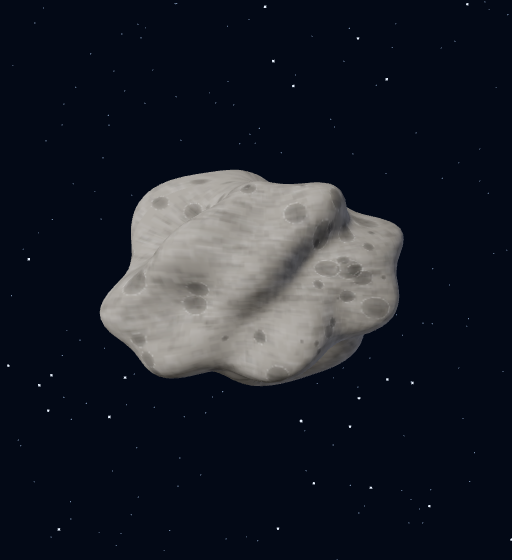 Object — Approximate reconstruction
