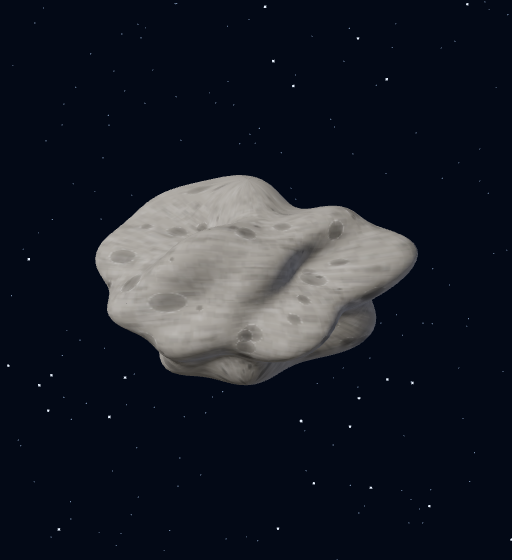 Object — Approximate reconstruction