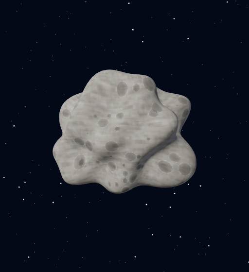 Object — Approximate reconstruction