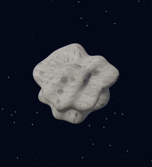 Object — Approximate reconstruction