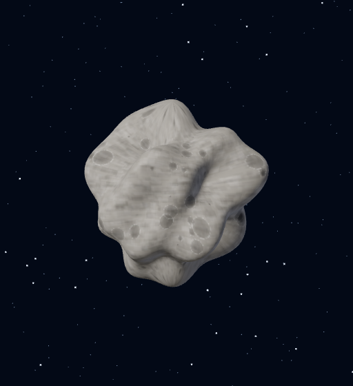 Object — Approximate reconstruction