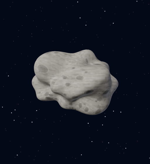 Object — Approximate reconstruction
