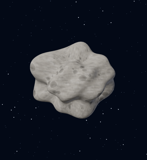 Object — Approximate reconstruction