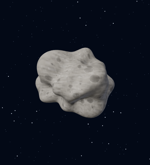 Object — Approximate reconstruction