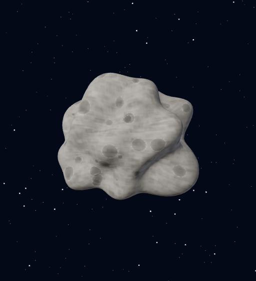 Object — Approximate reconstruction