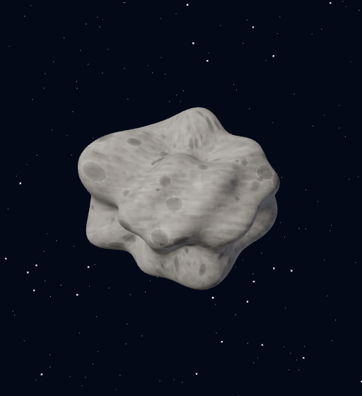 Object — Approximate reconstruction